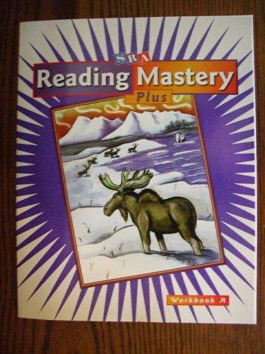Book SRA Reading Mastery Plus (Workbook A) free