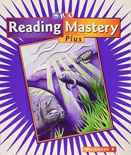 Book SRA Reading Mastery Plus (Level 4 Workbook B) free