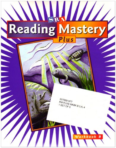Book Reading Mastery Plus Grade 4, Workbook B (Package of 5) (READING MASTERY LEVEL IV) free