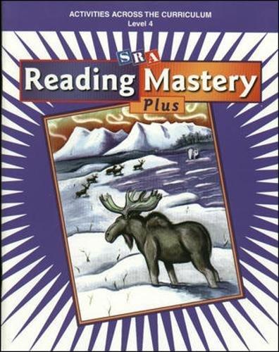 Book Reading Mastery Activities Across The Curriculum Level 4 free
