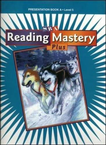 Book Reading Mastery 5 2001 Plus Edition: Presentation Book A free
