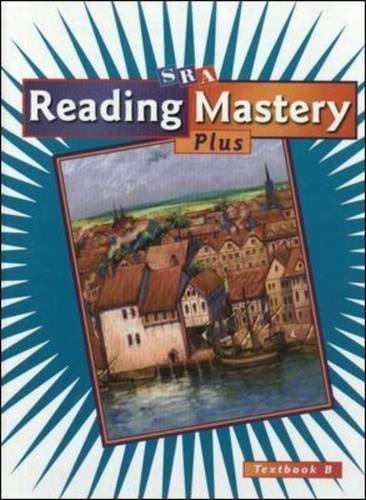 Book Reading Mastery Plus Level 5 Student Textbook A free