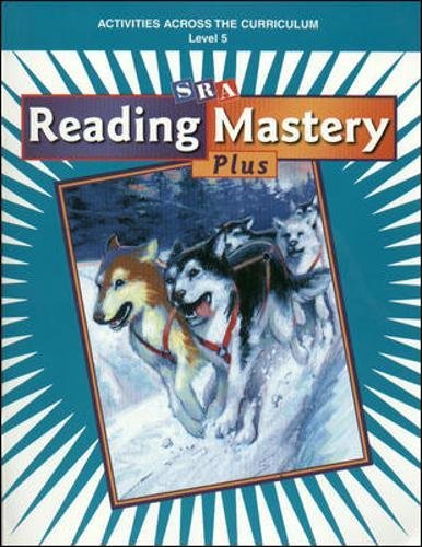 Book Reading Mastery Activities Across The Curriculum Level 5 free
