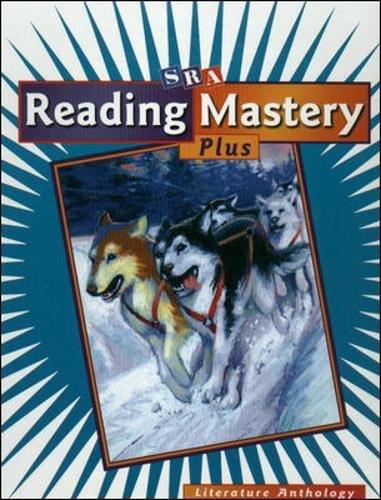 Book Reading Mastery Plus Literature Anthology Level 5 free
