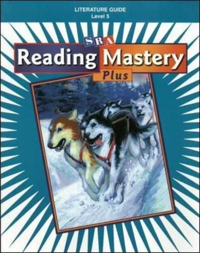 Book Reading Mastery Plus Literature Guide Level 5 free