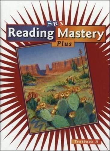 Book Reading Mastery Plus Level 6 Student Textbook A free