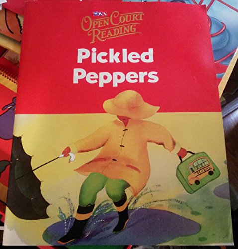 Book Open Court Reading - Big Book 9: Pickled Peppers - Grade K free