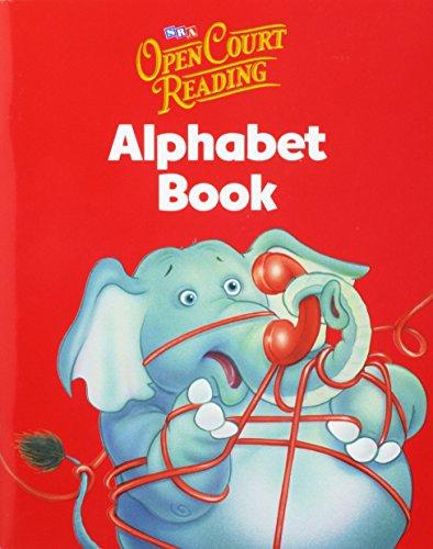 Book Open Court Reading: Alphabet Book (IMAGINE IT) free