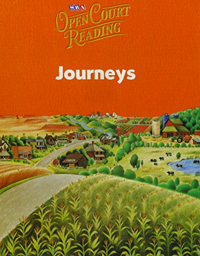 Book Open Court Reading: Journeys free