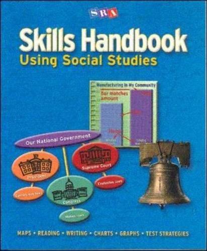Book Sra Social Studies: A How To Skills Resource free