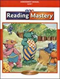 Book Reading Mastery Classic Assesment Manual Level 1 free