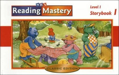 Book Reading Mastery Classic Level 1, Storybook 1 (reading Mastery Signature Series) free