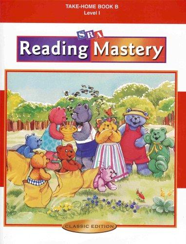 Book Reading Mastery Take-Home Book B (Level 1 Classic Edition) free