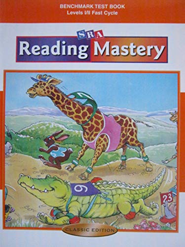 Book SRA Reading Mastery Benchmark Test Book Levels I/II Fast Cycle free