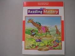 Book SRA Reading Mastery Take-Home Book A Levels l/ll Fast Cycle free