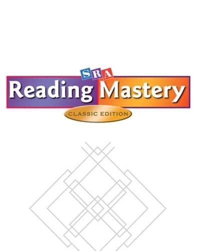 Book Reading Mastery Classic Fast Cycle, Takehome Workbook A (Pkg. of 5) free