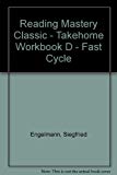 Book Reading Mastery Classic Fast Cycle, Takehome Workbook D (Pkg. of 5) free