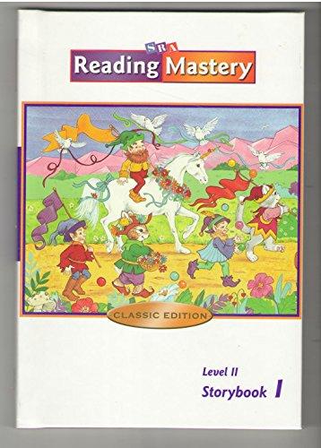 Book Reading Mastery Classic Level 2, Storybook 1 (READING MASTERY PLUS) free