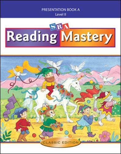 Book Reading Mastery II 2002: Teacher Presentation Book A free
