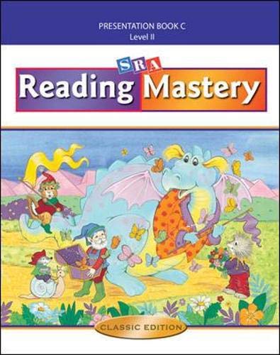 Book Reading Mastery II 2002 Classic Edition: Teacher Presentation Book C free
