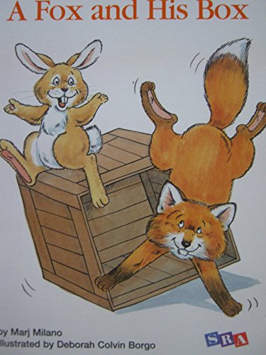 Book A Fox And His Box: Decodable Core Set Level 1 (open Court Reading) free