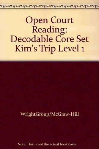 Book Kim's Trip: Decodable Core Set Level 1 (open Court Reading) free