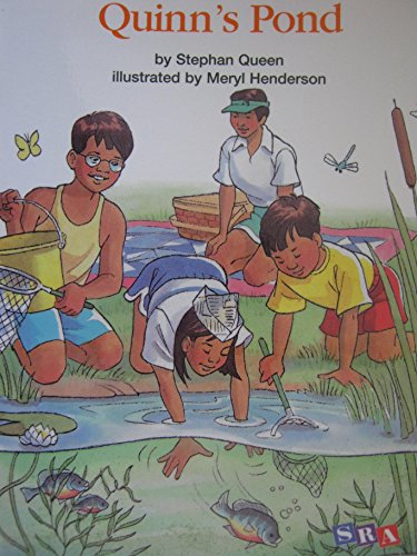 Book Quinn's Pond: Decodable Core Set Level 1 (open Court Reading) free