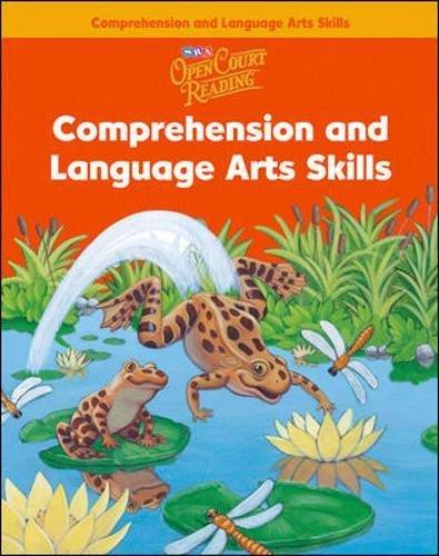 Book Open Court Reading Comprehension and Language Arts Skills Level 1 free
