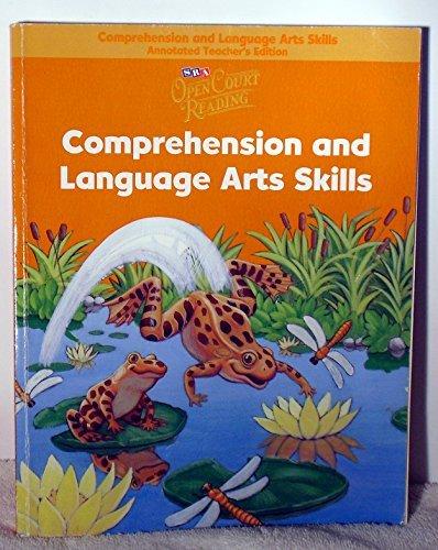 Book Open Court Reading - Comprehension And Language Arts Skills Annotated Teacher Edition - Grade 1 free