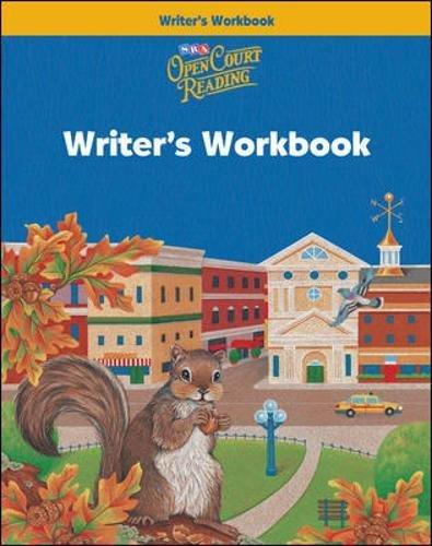Book Open Court Reading: Grade 3 Writer's Workbook free