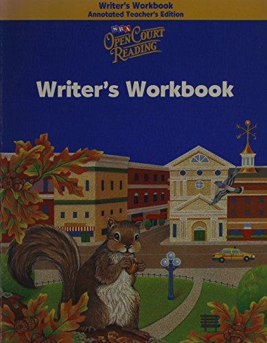 Book Open Court Reading - Writer's Workbook Annotated Teacher Edition - Grade 3 free