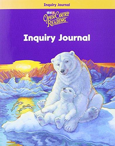 Book Open Court Reading Inquiry Journal: Level 4 free