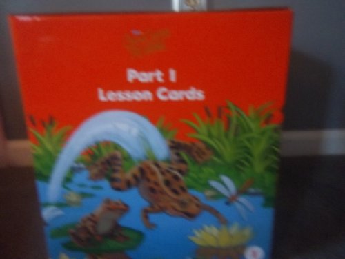 Book Open Court Reading - Phonics Lesson Cards Part 1 - Grade 1 free