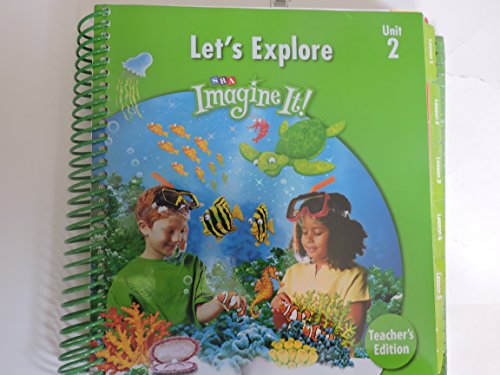 Book SRA: Open Court Reading, Unit 2, Grade K, Teacher's Edition free