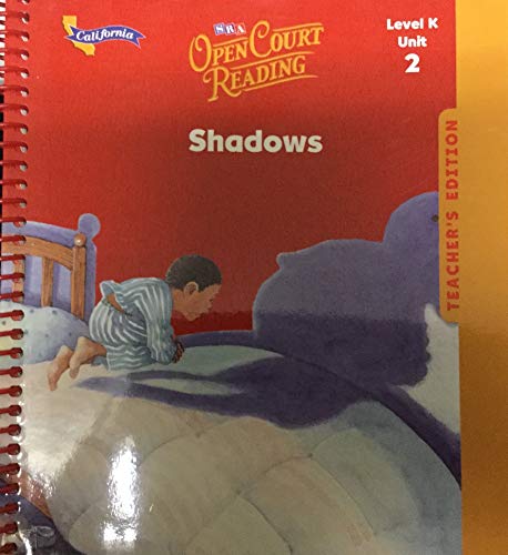 Book Open Court Reading: California Teacher Edition Unit 2 Level K free