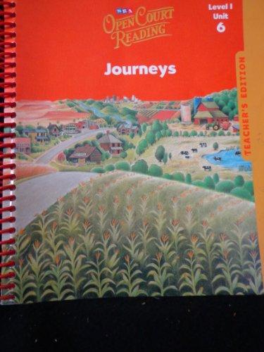 Book Open Court Reading: Teacher Edition - Grade 1, Unit 6 2002 free