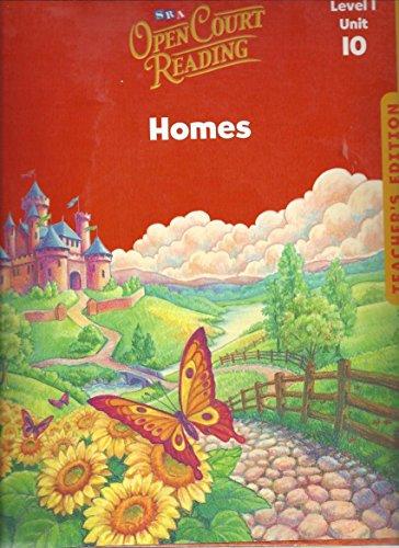 Book Open Court Reading : Teacher Edition- Grade 1, Unit 10 free
