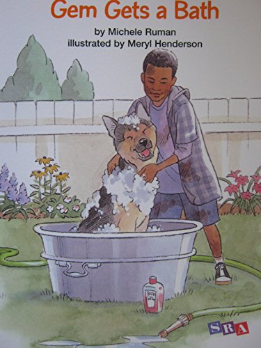 Book Gem Gets A Bath: Decodable Core Set Level 1 (open Court Reading) free
