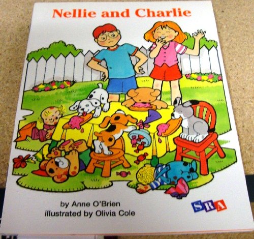 Book Nellie And Charlie: Decodable Core Set Level 1 (open Court Reading) free