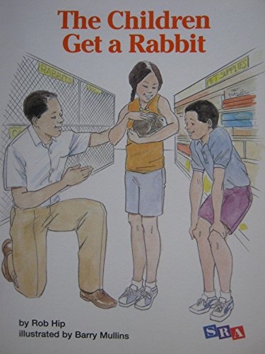 Book Open Court Reading: Decodable Core Set the Children Get A Rabbit Level 1 free