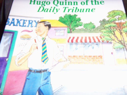Book Hugo Quinn of the Daily Tribune, Level 2 free