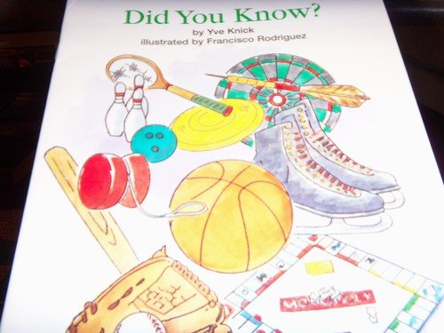Book Did You Know? free