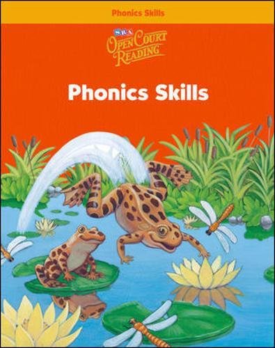Book Open Court Reading Phonics Skills, Grade 1 free