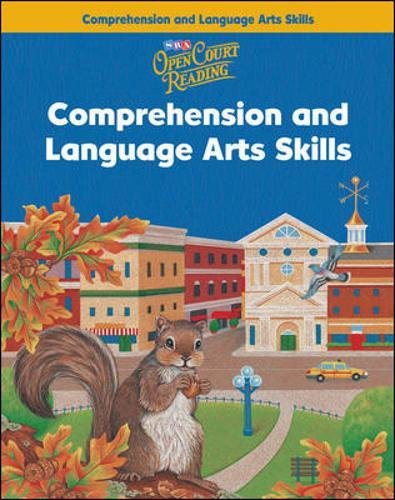 Book Open Court Reading: Comprehension and Language Arts Skills Level 3 free