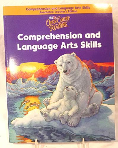 Book Open Court Reading - Comprehension and Language Arts Annotated Teacher's Edition - Grade 4 free