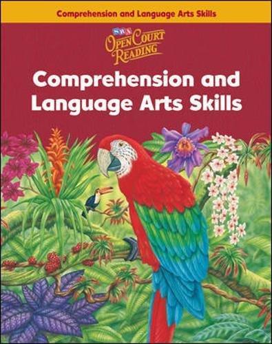 Book Open Court Reading - Comprehension and Language Arts Skills Workbook, Grade 6 free