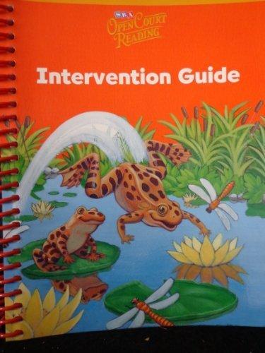 Book Open Court Reading - Intervention Guide - Grade 1 free