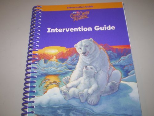 Book Open Court Reading - Intervention Guide - Grade 4 free