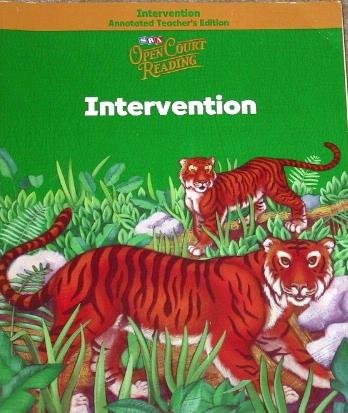 Book Open Court Reading - Intervention Workbook Annotated Teacher Edition - Grade 2 free