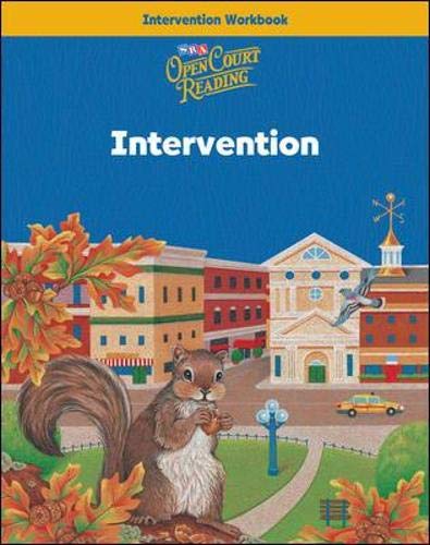 Book Open Court Reading - Intervention Workbook - Grade 3 free